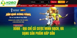 Xo88 - Địa Chỉ Cá Cược Minh Bạch, Đa Dạng Sản Phẩm Hấp Dẫn